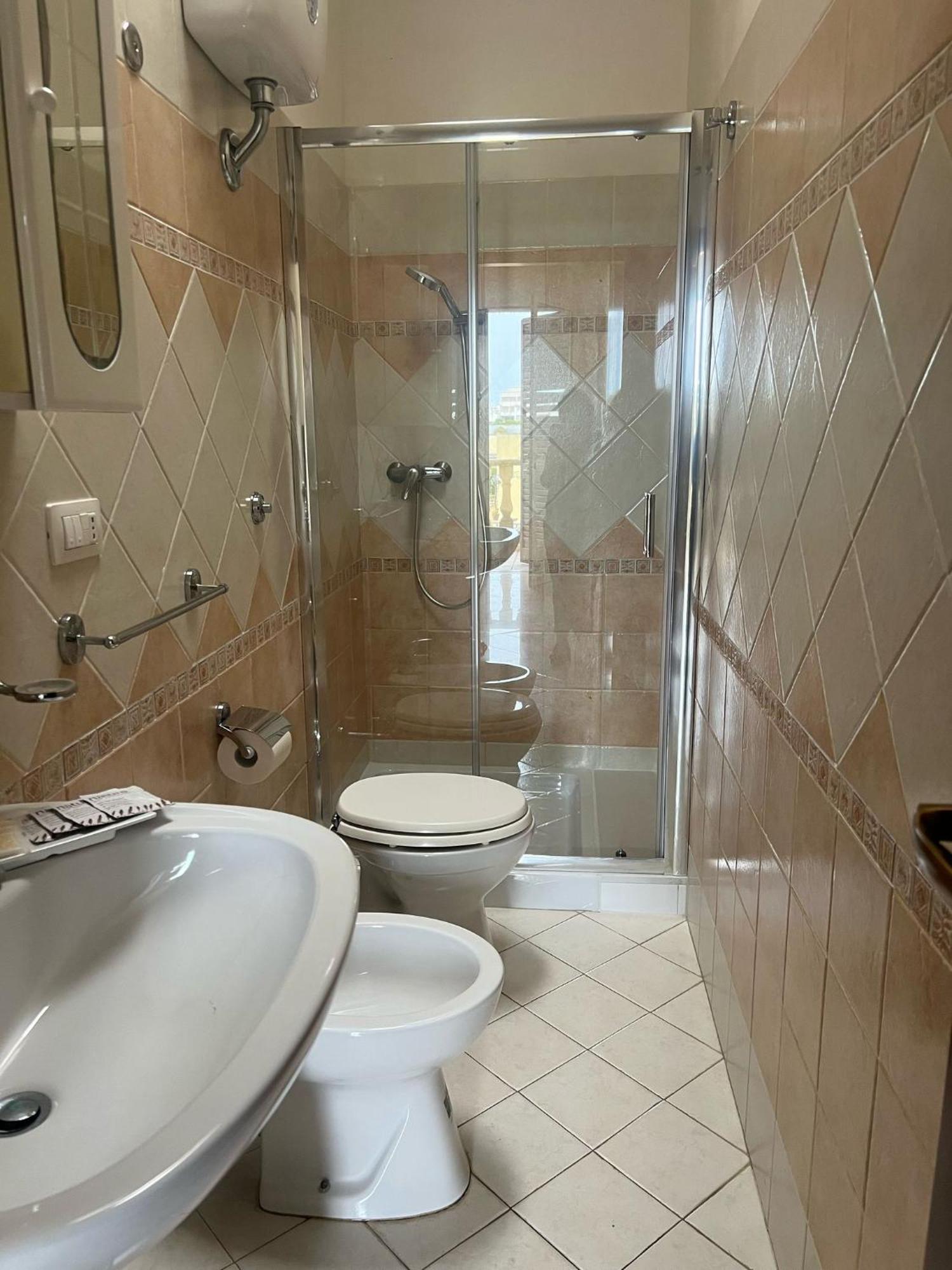 B&B Villa Striari オートラント エクステリア 写真